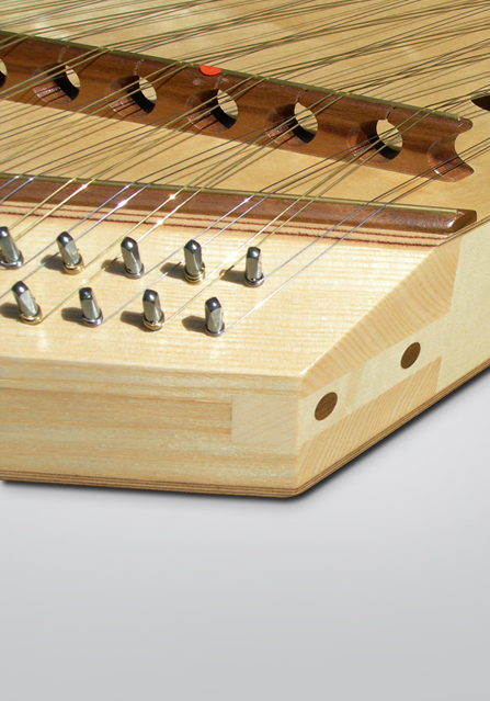 Santur Type Dulcimers