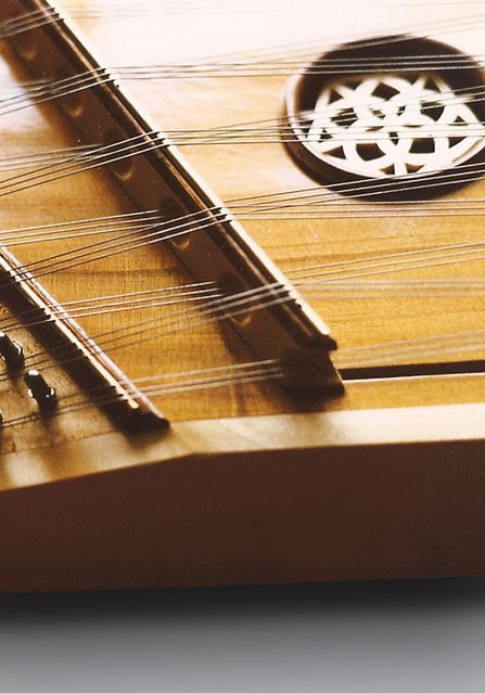 Classic Modern Dulcimers