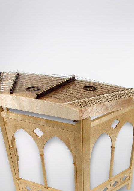 Dulcimer stands