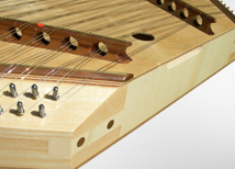 Hammered dulcimers